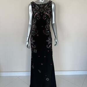 NEW!!! Roberto Cavalli women dress size 42IT or 6 US Authentic Retail 7080$